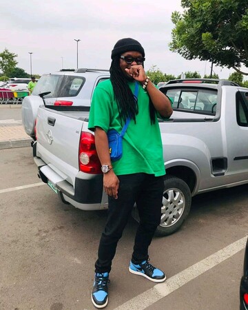 Brazo3, 38 Soweto, Gauteng, South Africa