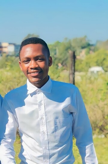 Sanele, 22 Umlazi, KwaZulu-Natal, South Africa