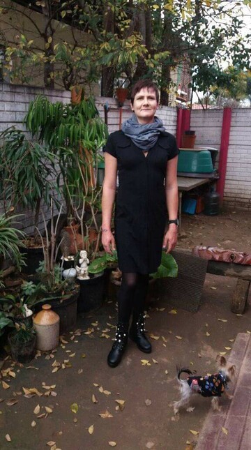 Michelle, 48 Pretoria, Gauteng, South Africa