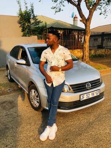 Vinny, 26 Pretoria, Gauteng, South Africa