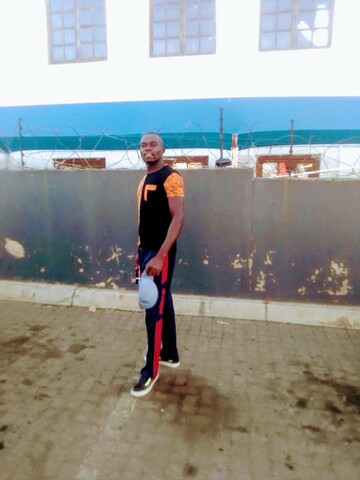 Man of god, 38 Soweto, Gauteng, South Africa