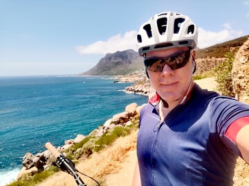 Cycle Man, 47 Cape Town, Western Cape, South Africa