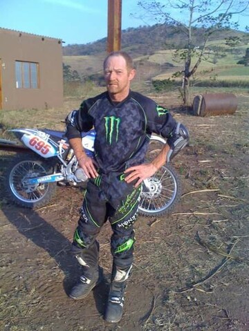 Tokkie, 58 Randfontein, Gauteng, South Africa