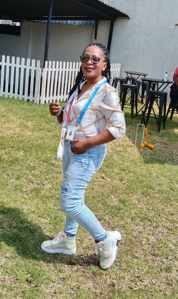 Lee Rabs, 45 Soweto, Gauteng, South Africa