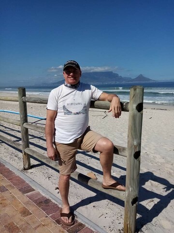 Johnny, 58 Cape Town, Western Cape, South Africa