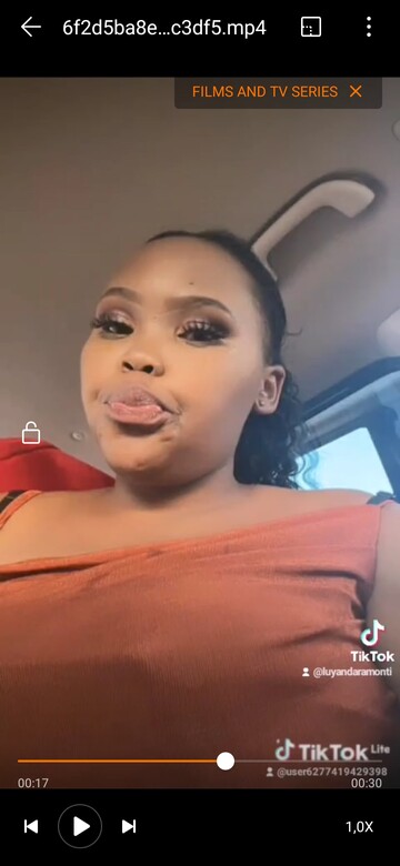 Luyamie, 29 Soweto, Gauteng, South Africa