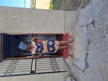 Thandiwe, 42 Durban, KwaZulu-Natal, South Africa