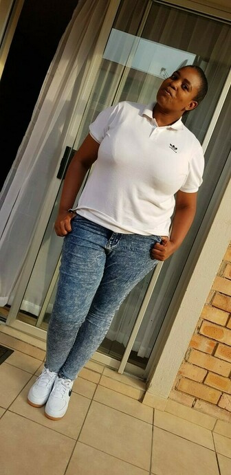 Miss Chubby, 39 Witbank, Mpumalanga, South Africa