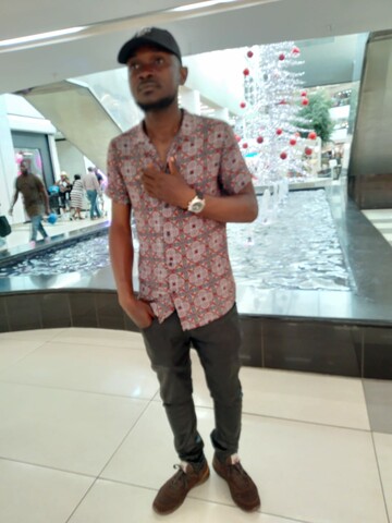 Adekunle, 40 Pretoria, Gauteng, South Africa