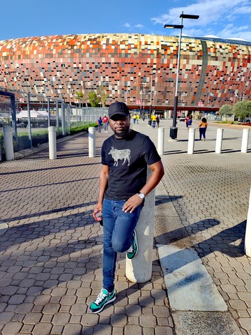 Last king, 35 Soweto, Gauteng, South Africa