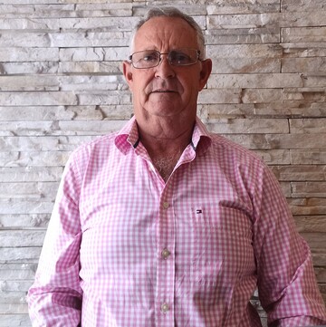 Dave, 64 Benoni, Gauteng, South Africa