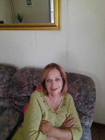 Josie, 70 Welkom, Free State, South Africa