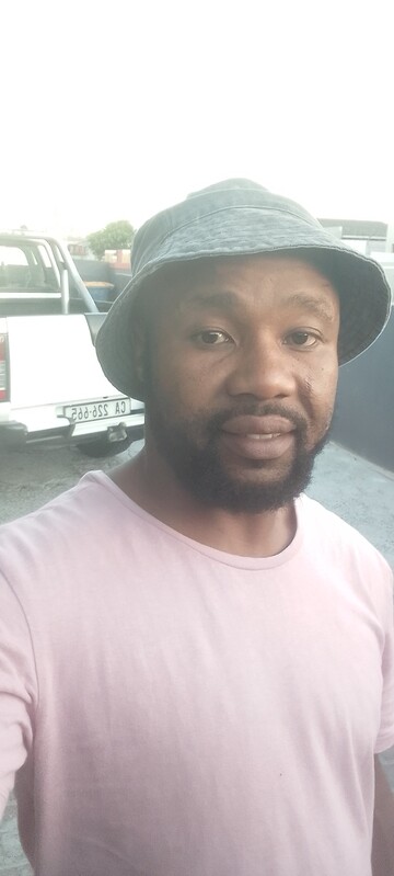 Zweli, 33 Cape Town, Western Cape, South Africa