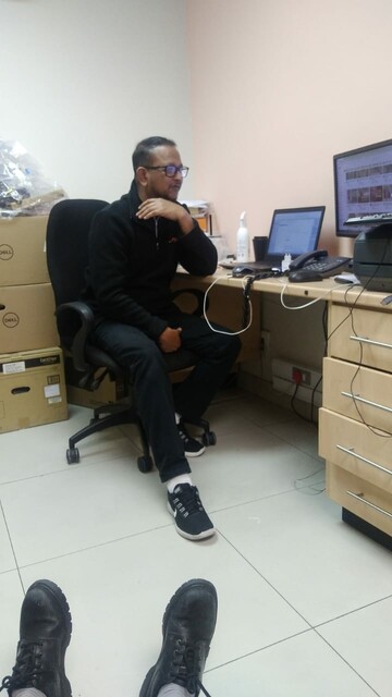Zain, 51 Cape Town, Western Cape, South Africa