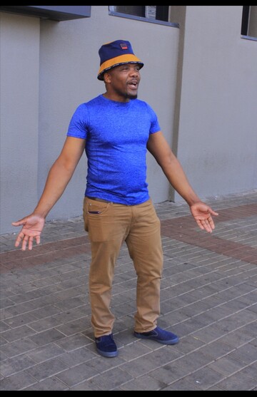 KG man, 44 Midrand, Gauteng, South Africa