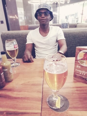 Macho, 34 Pretoria, Gauteng, South Africa