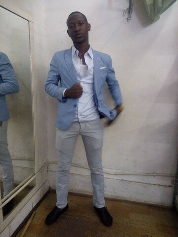 Prince, 34 Johannesburg, Gauteng, South Africa