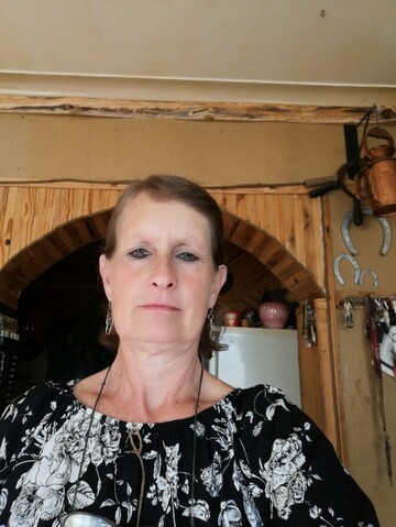 Christine, 61 Bethlehem, Free State, South Africa