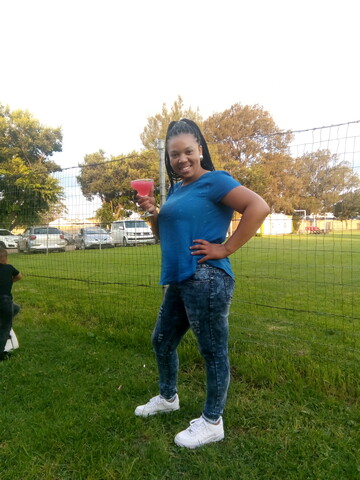 Luci, 35 Johannesburg, Gauteng, South Africa