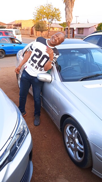 Abner D, 53 Pretoria, Gauteng, South Africa