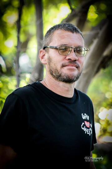 Gerhard27, 43 Bloemfontein, Free State, South Africa