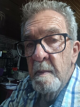Fanie Strydpm, 71 Germiston, Gauteng, South Africa
