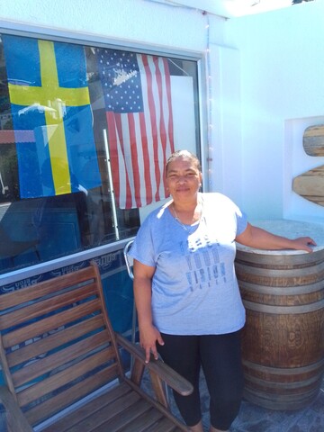 Nina, 47 Cape Town, Western Cape, South Africa