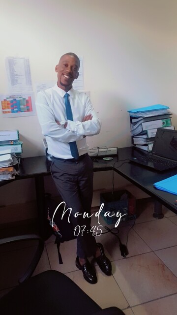 Wizy, 36 Soweto, Gauteng, South Africa