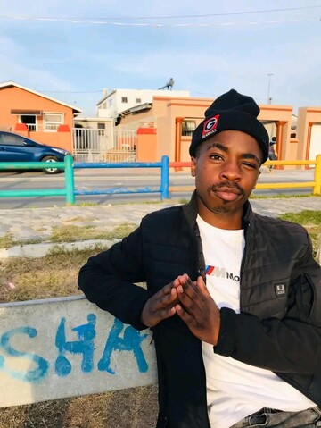 John, 23 Cape Town, Western Cape, South Africa