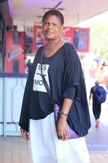 Mirizah, 52 Johannesburg, Gauteng, South Africa