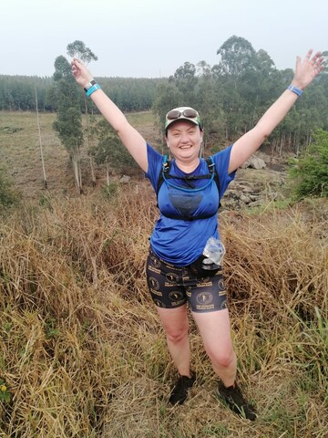 Purple Runner, 51 Pietermaritzburg, KwaZulu-Natal, South Africa