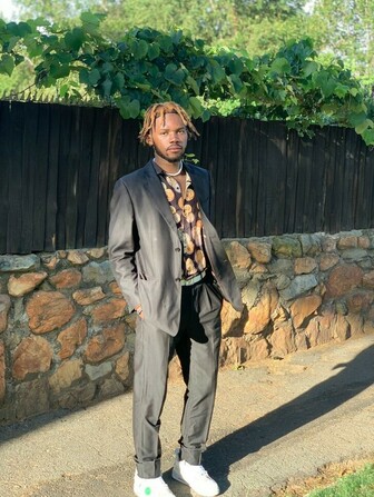 Rocky, 25 Johannesburg South, Gauteng, South Africa