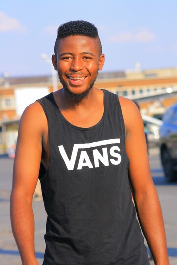 Lebohang, 26 Welkom, Free State, South Africa