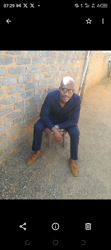 Hugo, 34 Soweto, Gauteng, South Africa