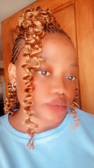 Nobuhle, 26 Witbank, Mpumalanga, South Africa