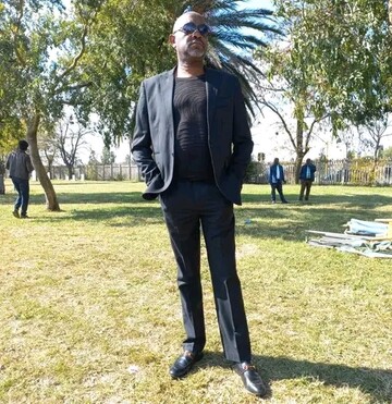 jeremiah, 67 Germiston, Gauteng, South Africa