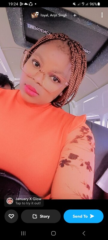 Thando, 34 Centurion, Gauteng, South Africa