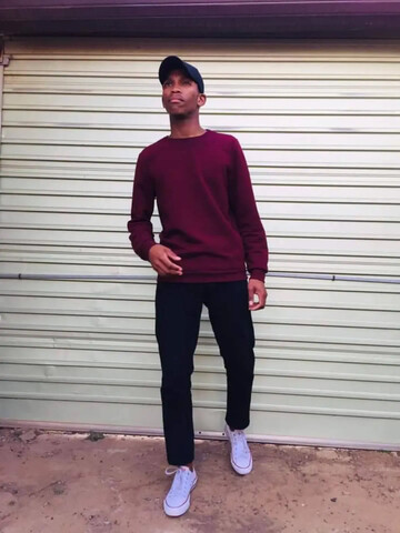 Sivuyile, 25 Soweto, Gauteng, South Africa