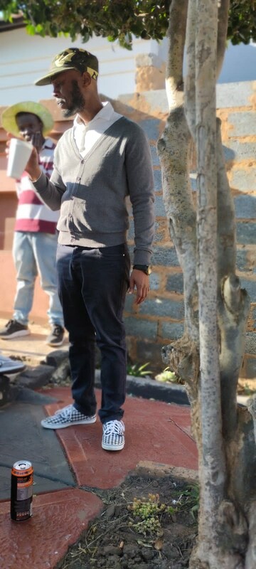 Bongs, 30 Soweto, Gauteng, South Africa