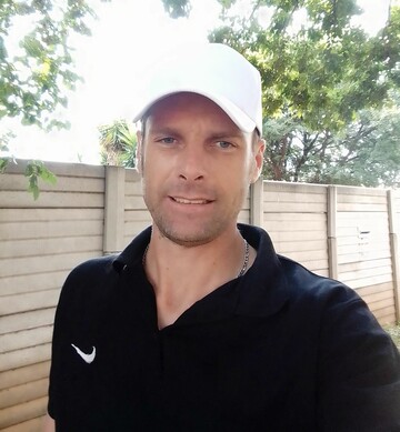 Stef, 34 Vanderbijlpark, Gauteng, South Africa