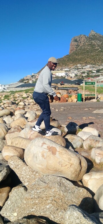 Sivenathi, 39 Cape Town, Western Cape, South Africa