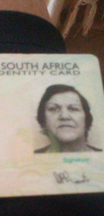 Lonely lady, 77 Margate, KwaZulu-Natal, South Africa