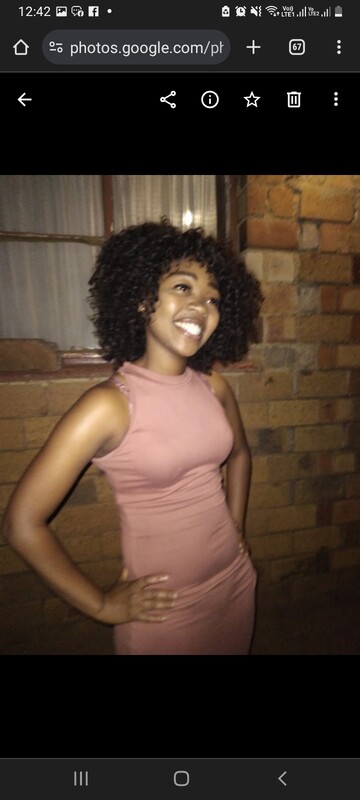 Makgotso, 34 Johannesburg, Gauteng, South Africa