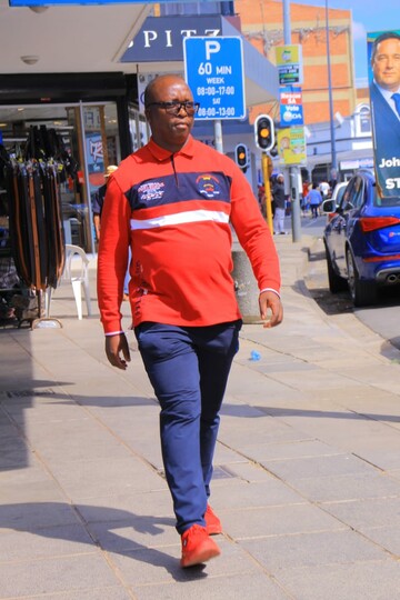 De Royal Prince, 48 Kimberley, Northern Cape, South Africa