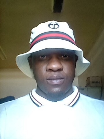 Solomon, 32 Kimberley, Northern Cape, South Africa