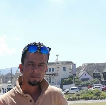 Shauntjie, 40 Paarl, Western Cape, South Africa