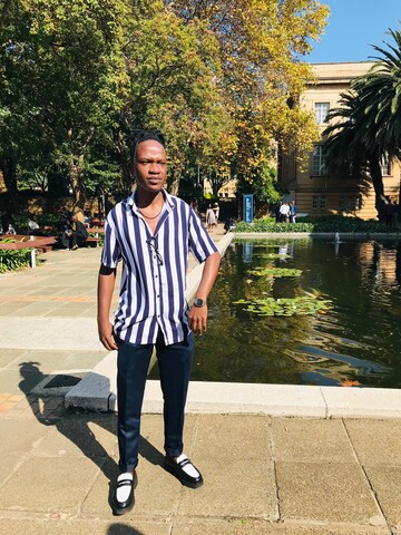 Jack, 23 Johannesburg, Gauteng, South Africa