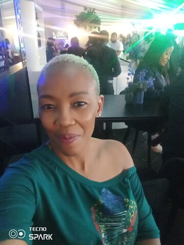 Ms. B, 43 Soweto, Gauteng, South Africa