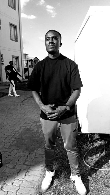 DarkBerry, 30 Randfontein, Gauteng, South Africa