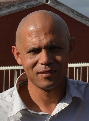 Marc, 50 Cape Town, Western Cape, South Africa